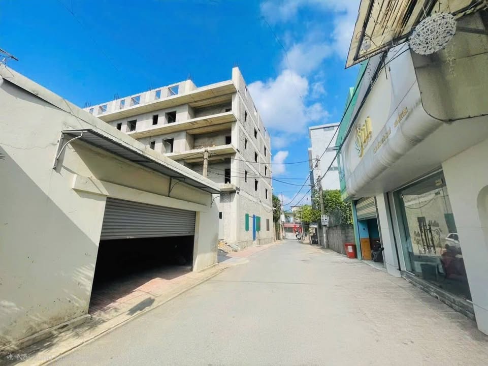 Bán nhà kinh doanh 2 mặt tiền Ngõ 21 đường Nguyễn Công Trứ, 130m² - Giá 4 tỷ VND