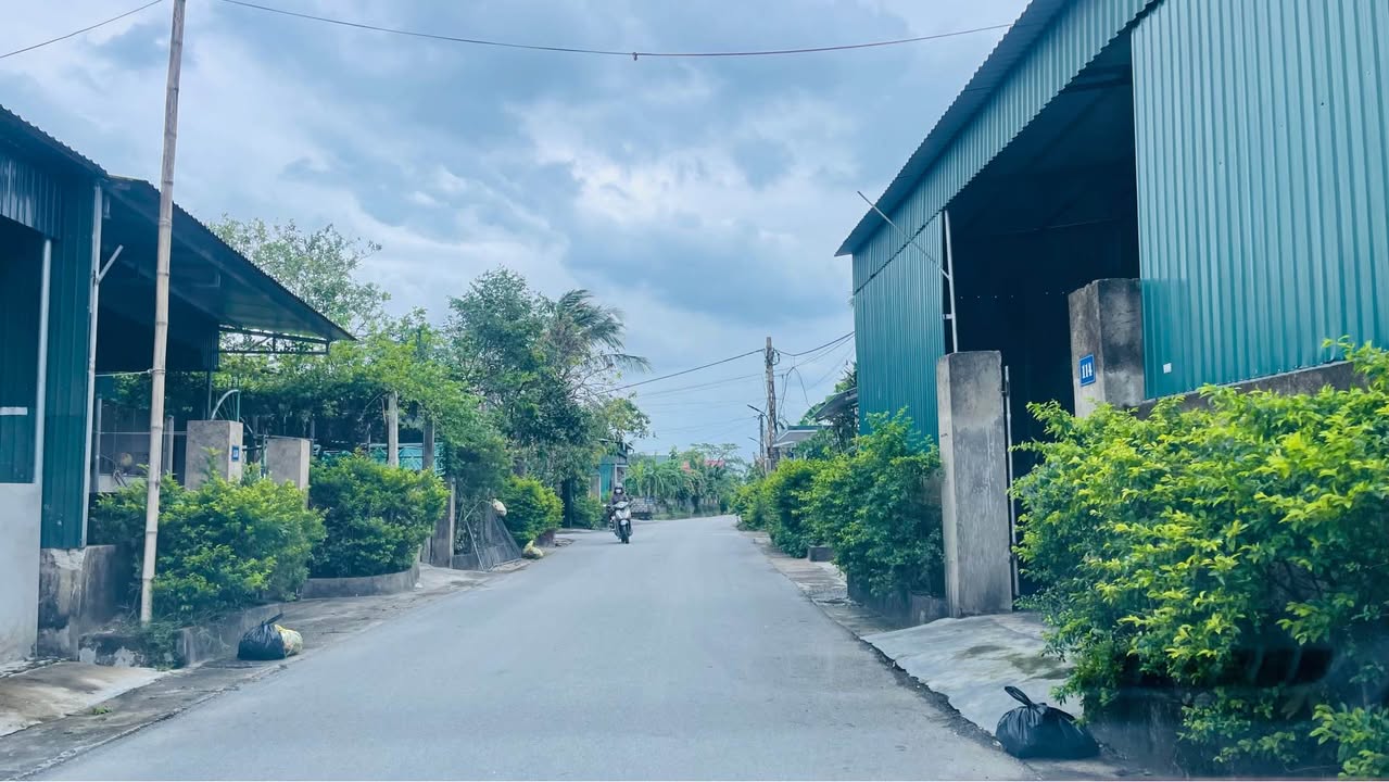 Đất nền Thạch Quý, Hà Tĩnh 105m² - Vị trí đắc địa, thuận tiện giao thông!