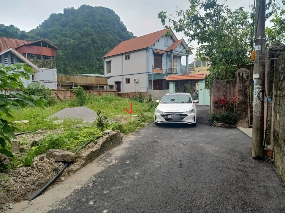 Đất Quang Hanh 74m² giá chỉ 900 triệu - Mặt tiền rộng, ô tô đỗ cửa!