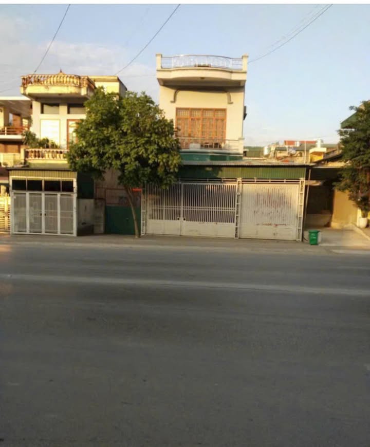 Nhà mặt tiền đường 18, phường Nam Khê, Uông Bí 136m² - Kinh doanh đa ngành nghề