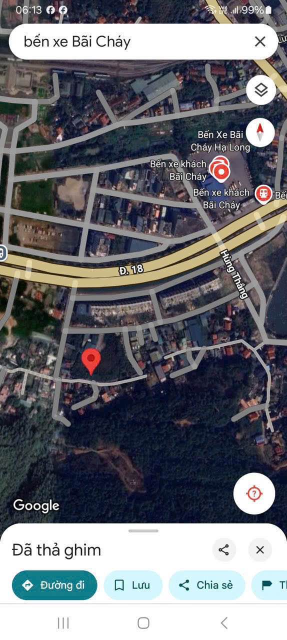 Đất nền khu 4B Hùng Thắng Hạ Long 214m² giá 5.8 tỷ - Đầu tư sinh lời tốt!