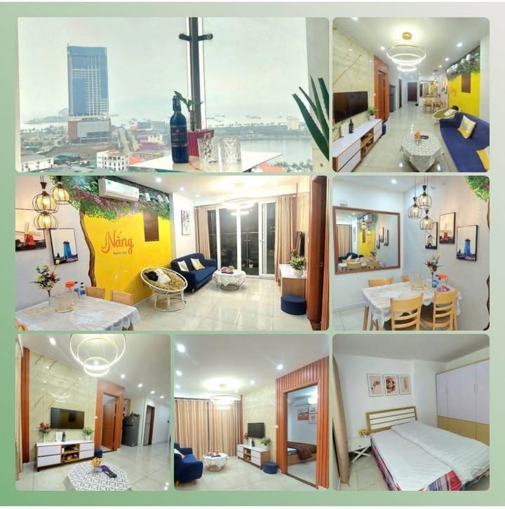 Chung cư New Life Cái Dăm 68m² giá 2.3 tỷ - Nội thất mới, sổ đỏ chính chủ!