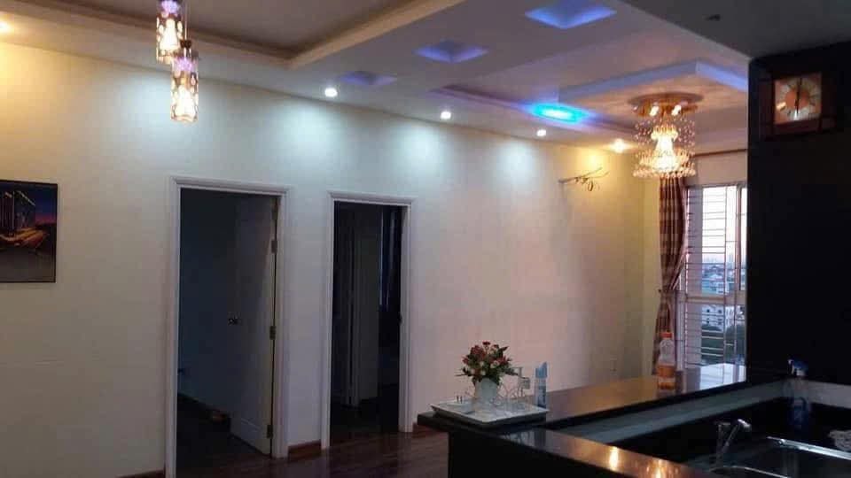 Căn hộ chung cư Phố Đông Quận 9 81m² giá 9 triệu - View đẹp, thoáng mát!