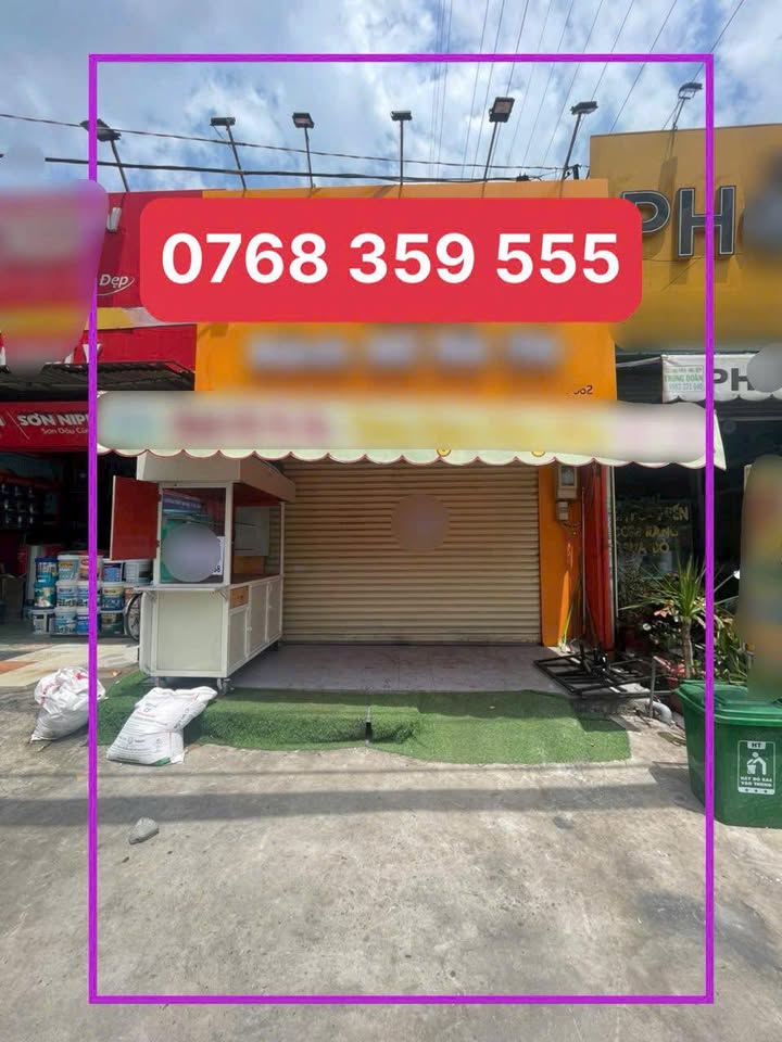 Cho thuê mặt bằng Lê Văn Việt 32m² giá 17 triệu - Tần suất khách hàng cao!