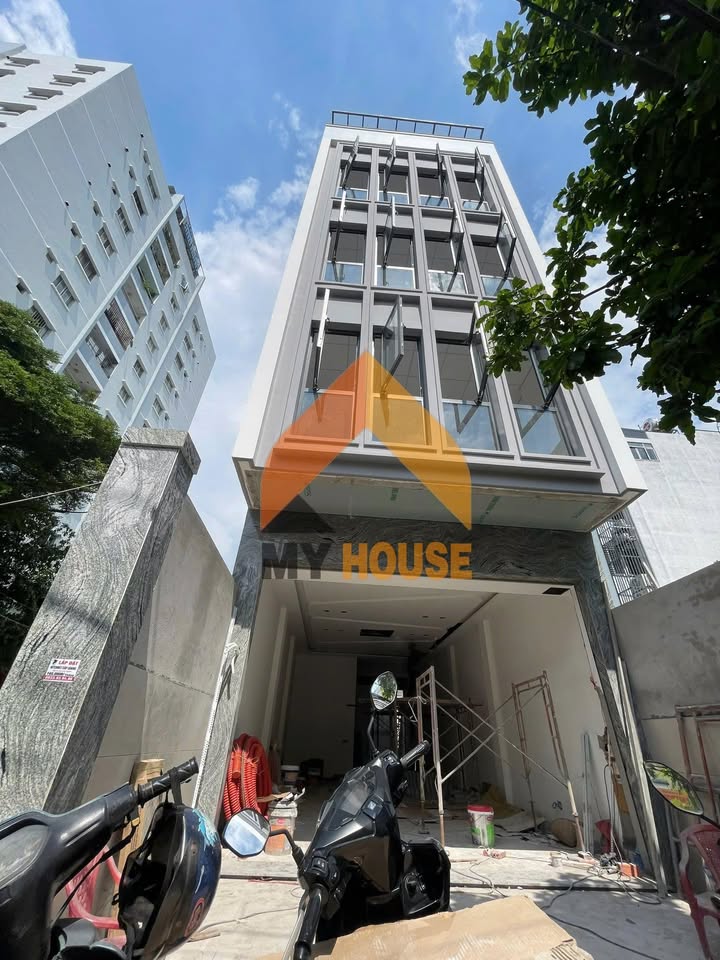 Nhà - Văn phòng cho thuê Quận 2, 100m² - Mới xây, tiện nghi đầy đủ!