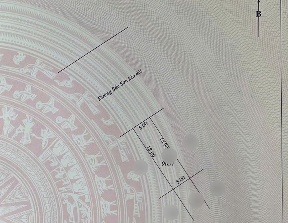 Đất nền Quang Trung, Thái Nguyên 90m² giá 6.3 tỷ - Kinh doanh sầm uất!