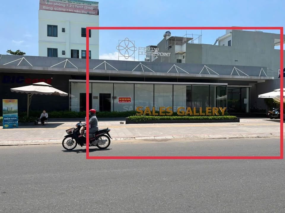 Cho thuê mặt bằng mặt tiền Nguyễn Hữu Cảnh 255m² giá 50 triệu - Vị trí kinh doanh sầm uất!