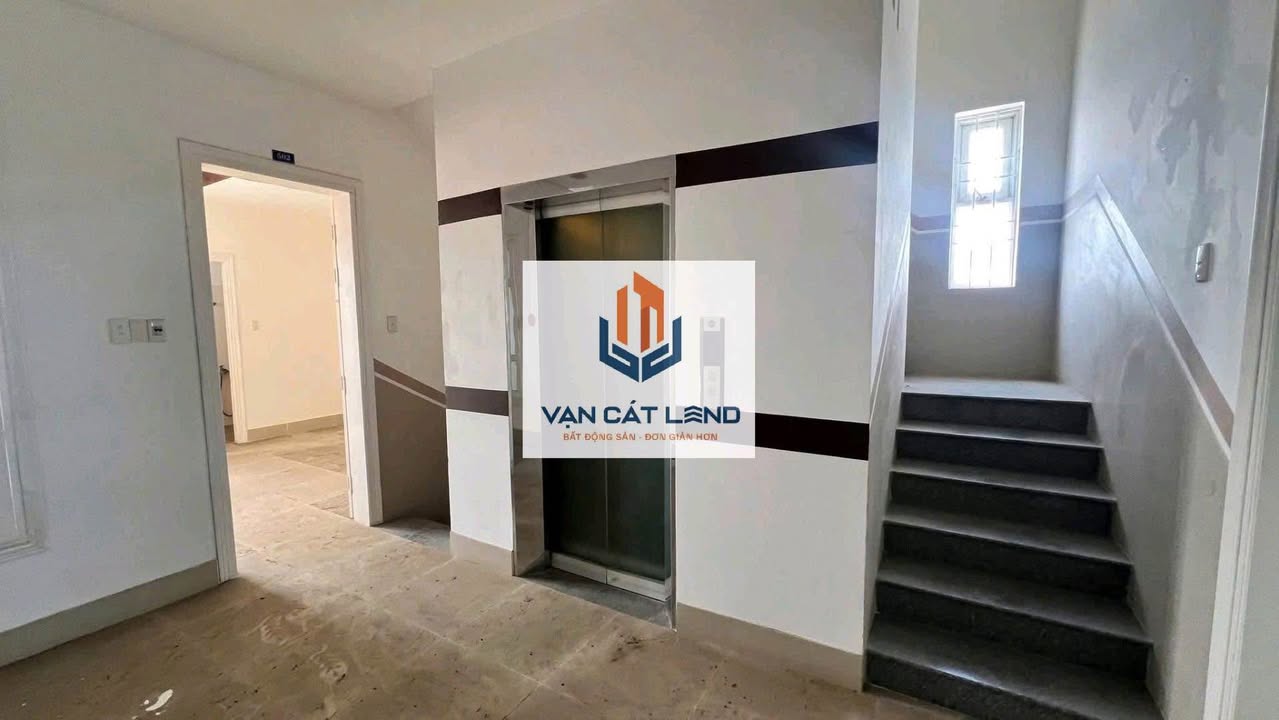 Cho thuê nhà 1 trệt 6 lầu đường Nam Kỳ Khởi Nghĩa, Vũng Tàu 99m² - Kinh doanh đa dạng