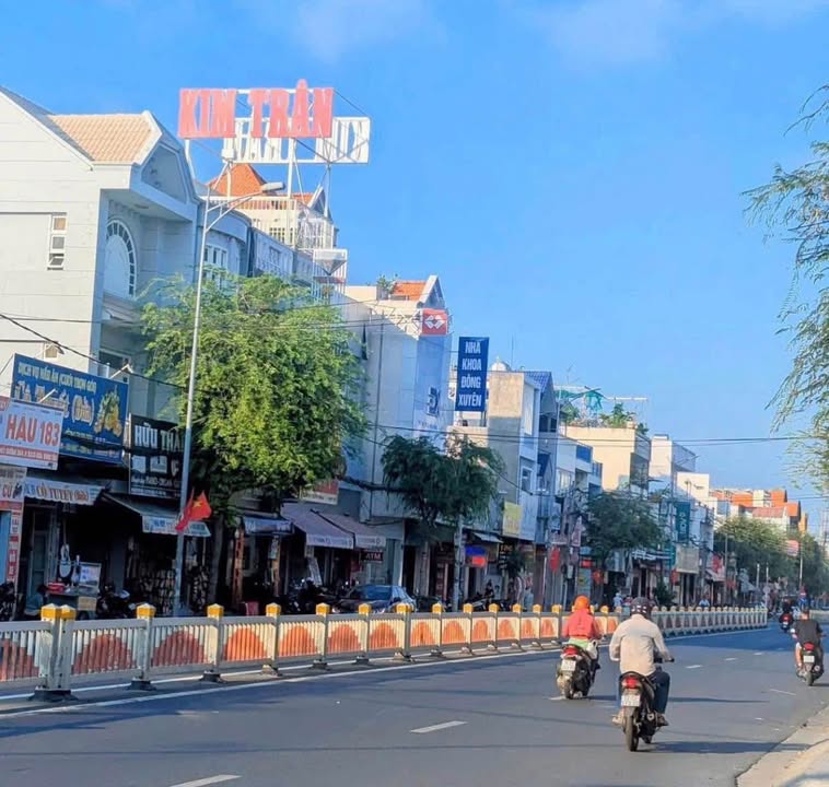 Nhà mặt tiền đường 30/4, phường Rạch Dừa, 66m² chỉ 7.9 tỷ - Cơ hội đầu tư tuyệt vời!