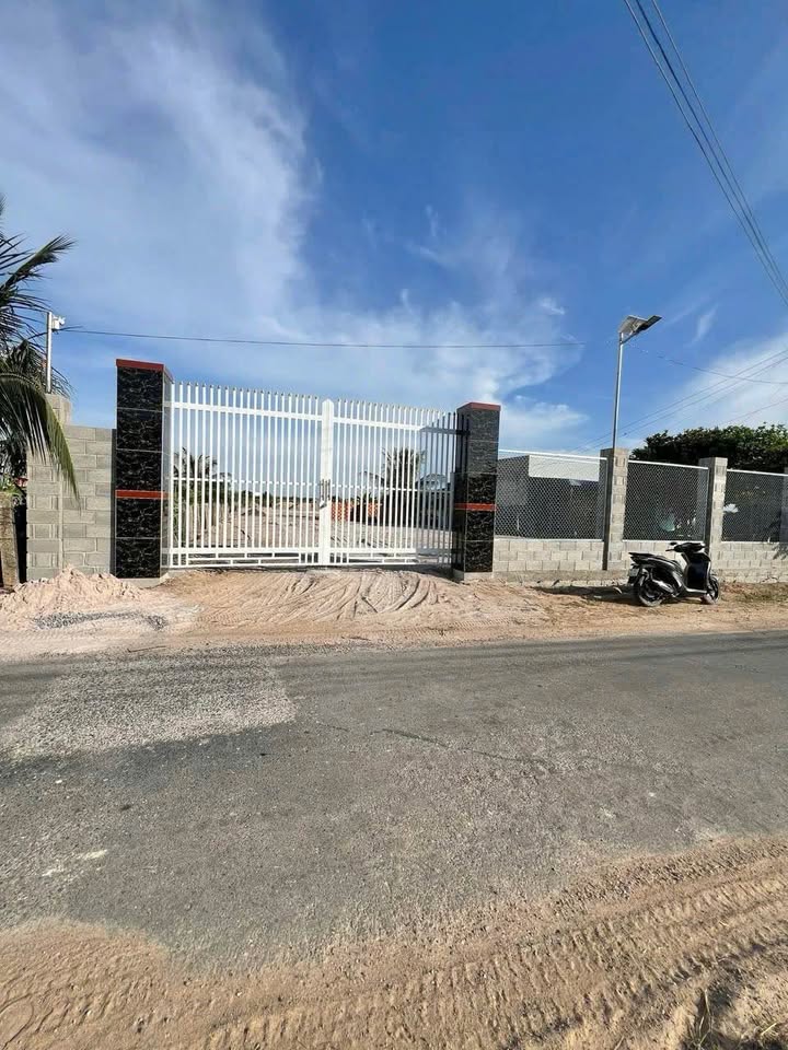 Đất thổ cư xã Hàm Chính, Hàm Thuận Bắc 1610m² giá 2.7 tỷ - Đầu tư sinh lời ngay!