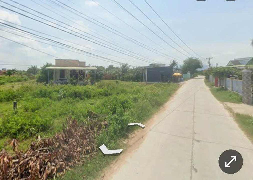 Đất thổ cư Hàm Chính 233m² giá chỉ 900 triệu - Vị trí đắc địa gần QL28!