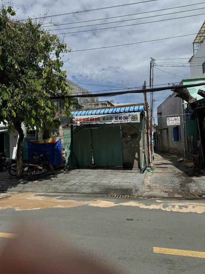 Đất thổ cư mặt tiền Võ Thị Sáu, Phan Thiết 60m² giá 3.19 tỷ - Cơ hội đầu tư hấp dẫn!