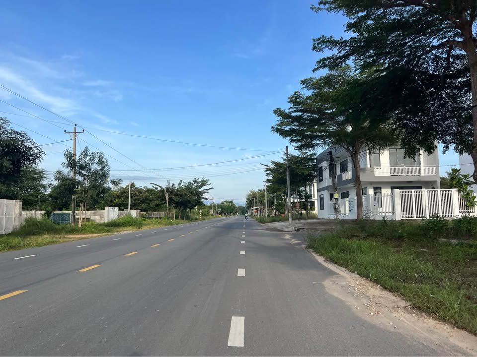 Đất nền Nguyễn Tri Phương 153m² - Gần KDL Biển Đồi Dương, đầu tư lâu dài!