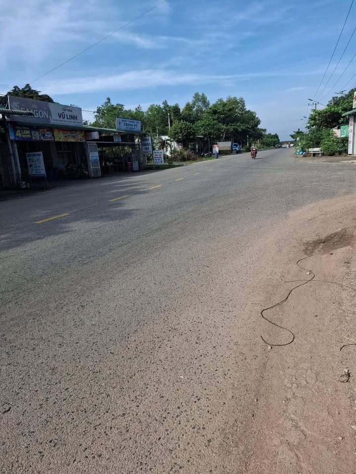 Đất nền ĐT 720 Tánh Linh 1080m² giá chỉ 1.02 tỷ - Sổ đỏ chính chủ!