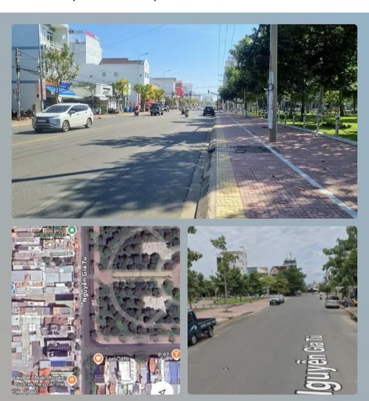 Đất nền mặt tiền Nguyễn Gia Tú, Phan Thiết 100m² giá 5.8 tỷ - Đầu tư sinh lời ngay!