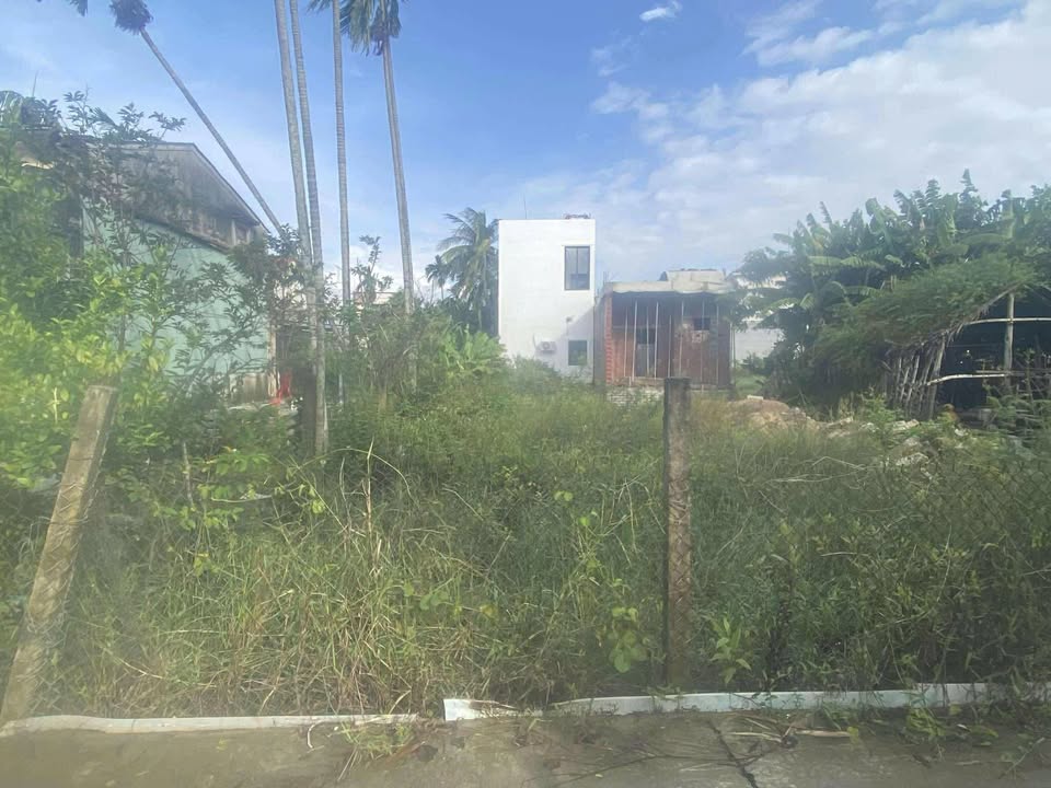 Đất Cẩm Thanh Hội An 145m² giá 2.7 tỷ - Đường BT 3m thông thoáng!