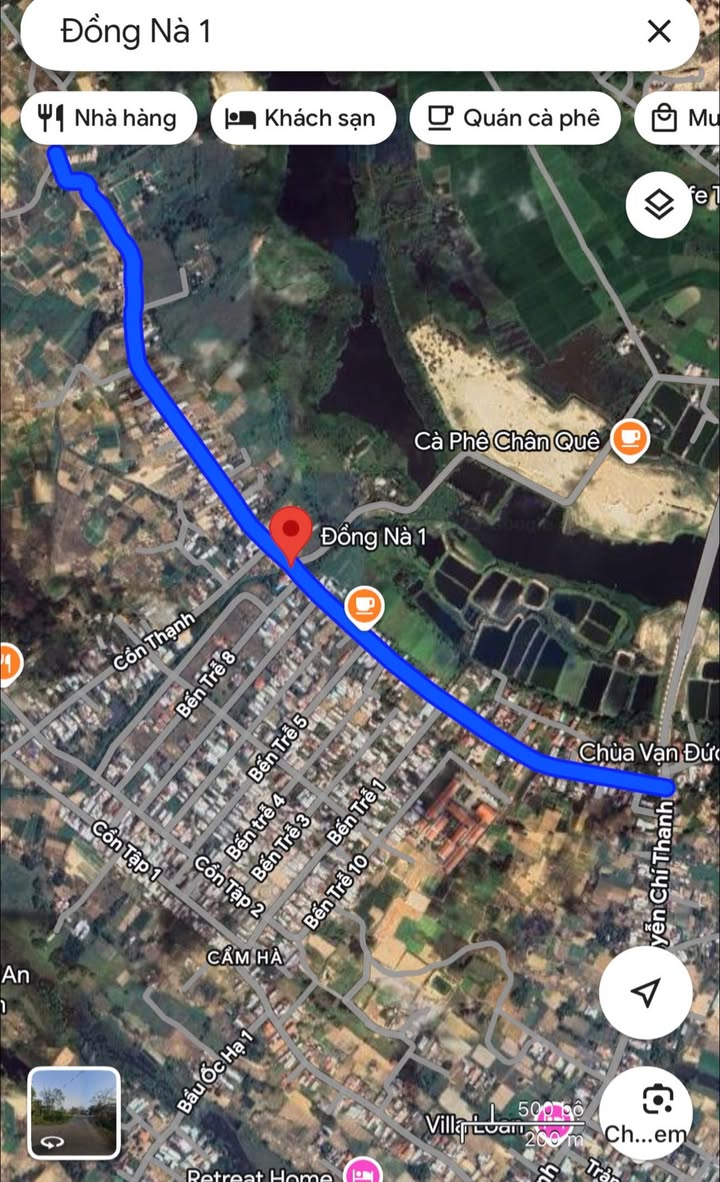 Đất nền Cẩm Hà, Hội An 405m² - Cách sông 100m, cơ hội đầu tư hấp dẫn!