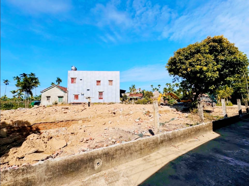 Đất nền thổ cư 138m² tại Thị Thại, Duy Thành, giá chỉ từ 500 triệu - Đầu tư sinh lời ngay!