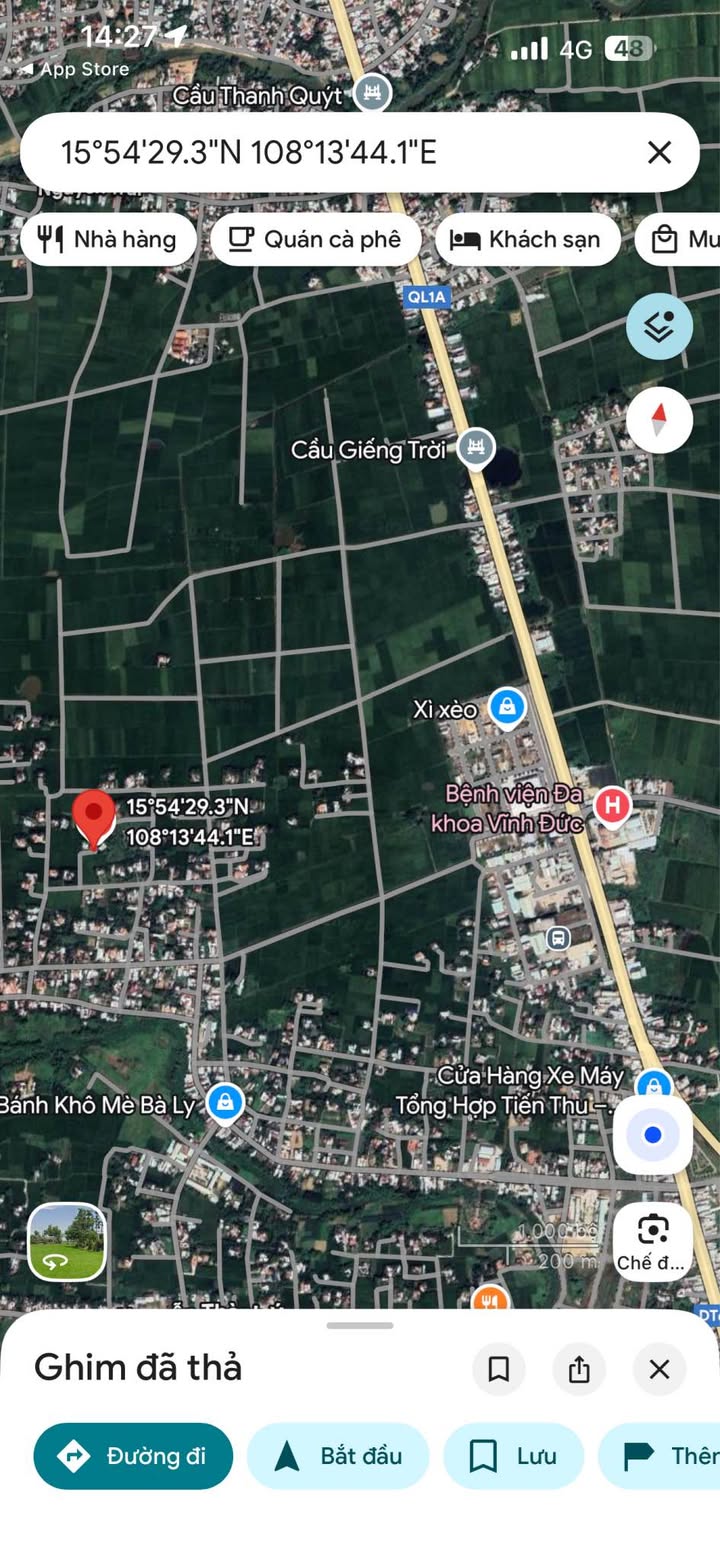 Đất nền Điện An 140m² giá 600 triệu - Sổ hồng chính chủ, vị trí thuận lợi!