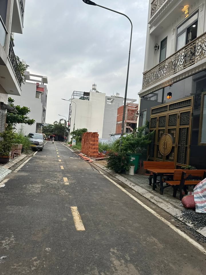 Đất nền đường Tây Lân, Bình Trị Đông A, 50m² giá 3.35 tỷ - Khu dân cư đông đúc!