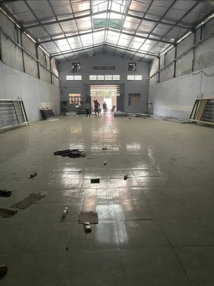 Kho xưởng 550m² đường Phạm Đăng Giảng, Bình Tân - Giá chỉ 38 triệu/tháng!