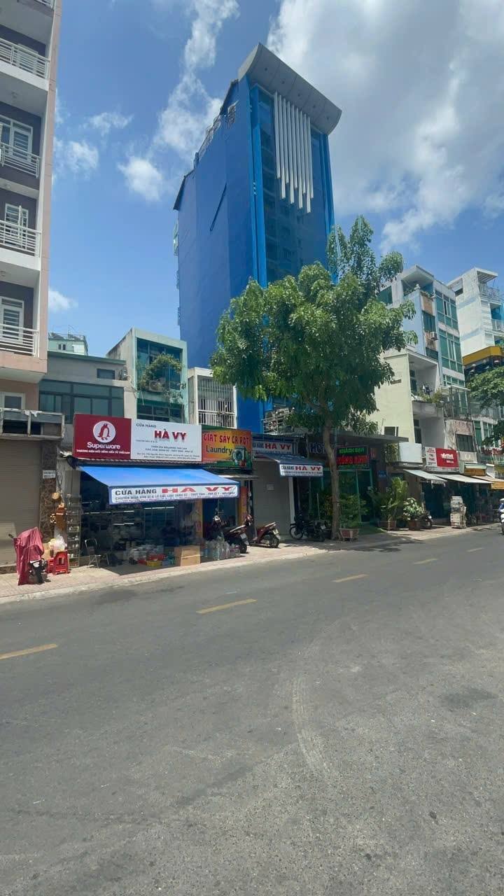 Nhà mặt tiền kinh doanh tại quận 3, Hồ Chí Minh, 50m² giá 13 tỷ - Đầu tư sinh lời ngay!