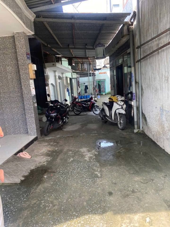 Đất nền Hóc Môn 90m² chỉ 1.1 tỷ - Cơ hội đầu tư tuyệt vời!