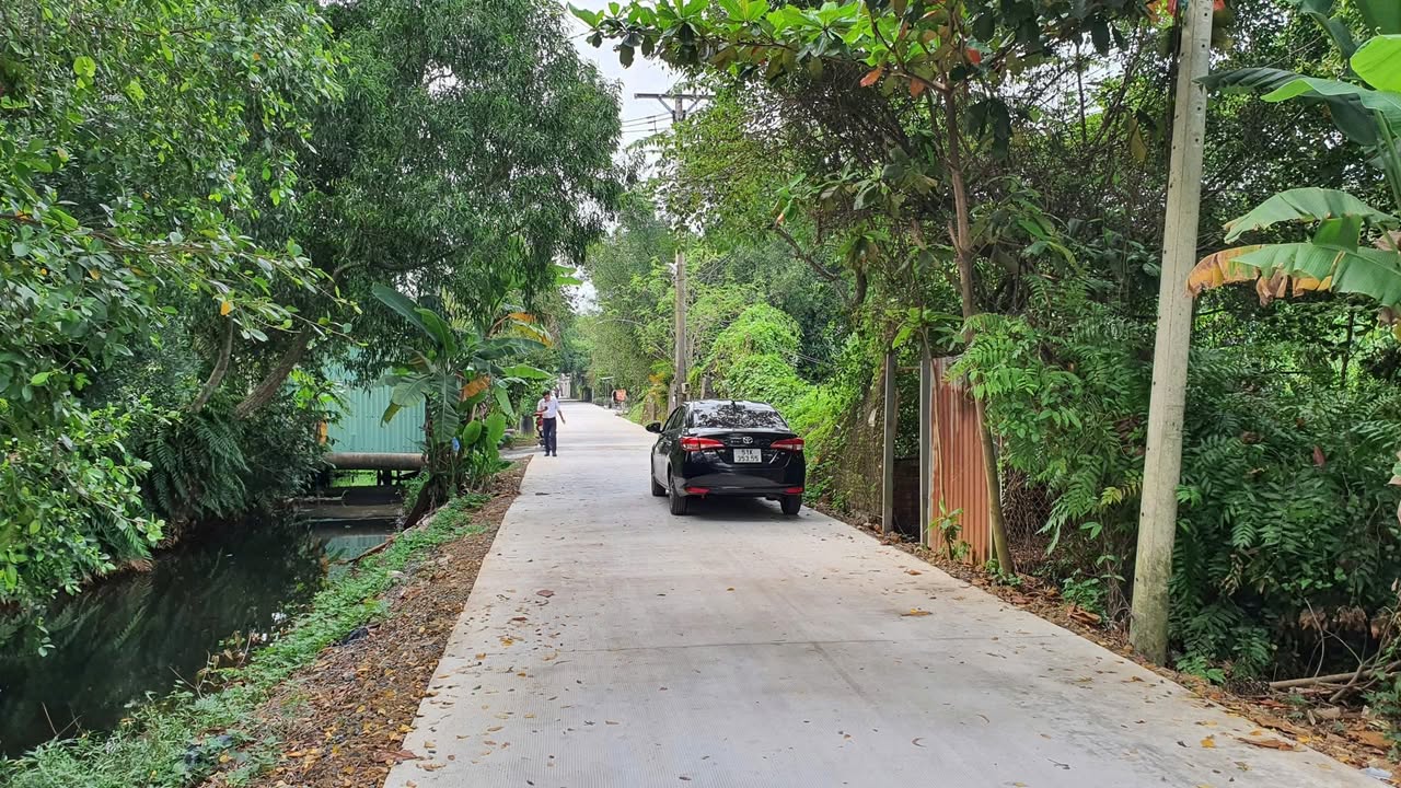 Đất hẻm ô tô Tỉnh Lộ 10, Bình Lợi 2000m² giá 15 tỷ - Cơ hội đầu tư tuyệt vời!