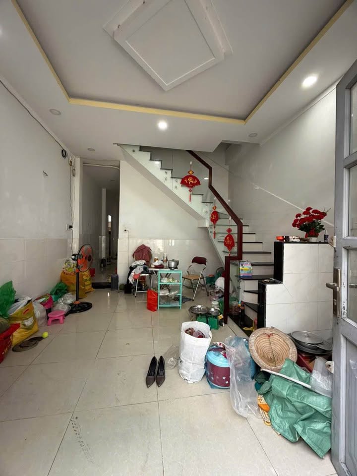 Nhà cho thuê nguyên căn tại Bình Thạnh 58m² giá 12 triệu - Sẵn sàng vào ở ngay!