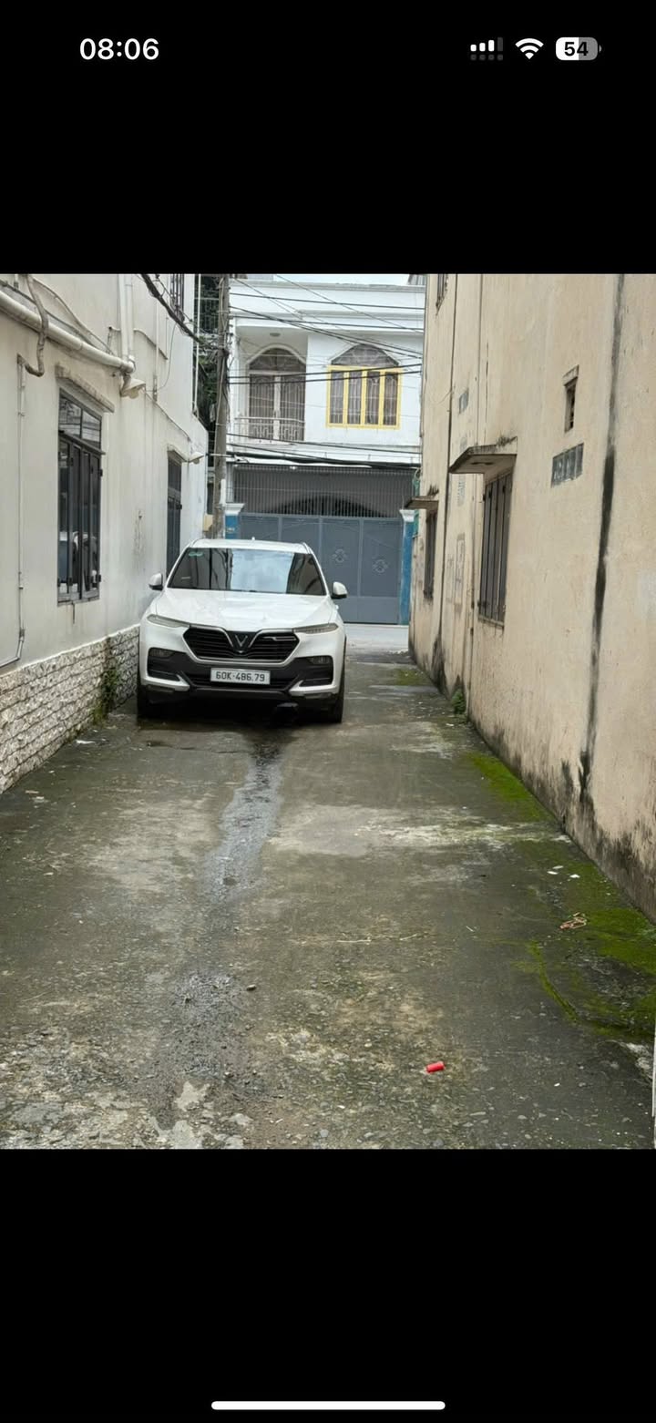 Lô đất hẻm 440 Thống Nhất, Gò Vấp 70m² giá 6.628 tỷ - Đầu tư sinh lời hấp dẫn!