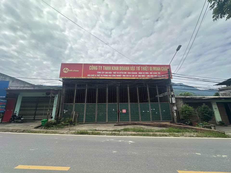 Nhà xưởng mặt tiền đường Tỉnh 151, thị trấn Tằng Lỏong 422m² - Đầu tư sinh lời ngay!