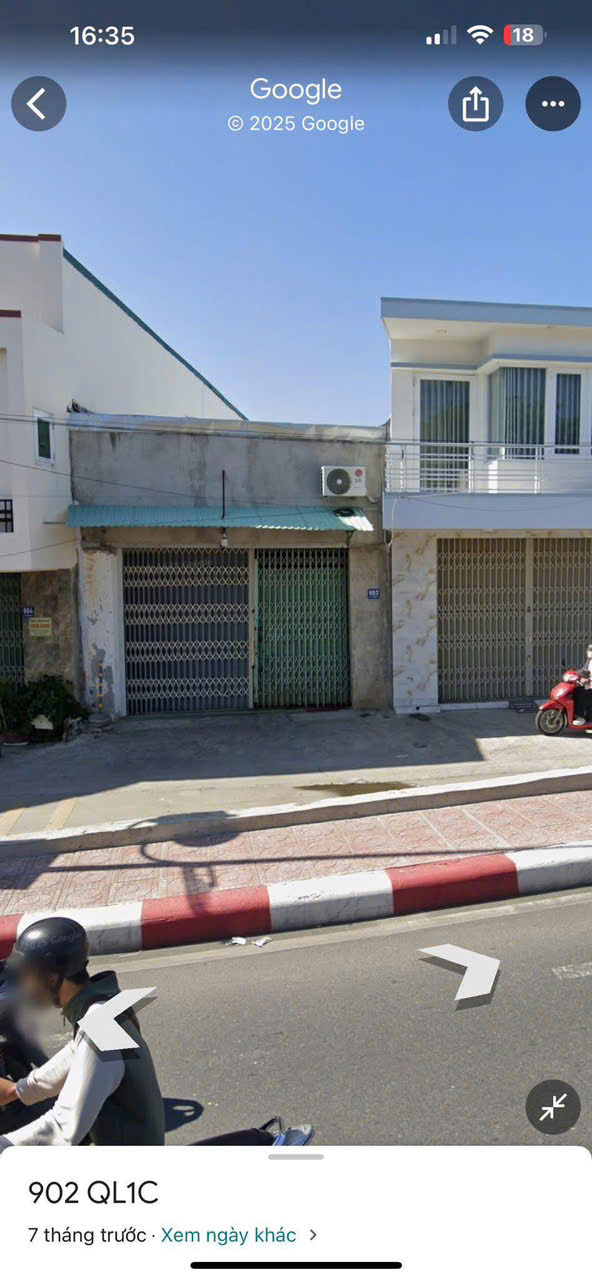 Nhà mặt tiền đường 2/4 Nha Trang 50m² giá 7 triệu - Vị trí kinh doanh đắc địa!