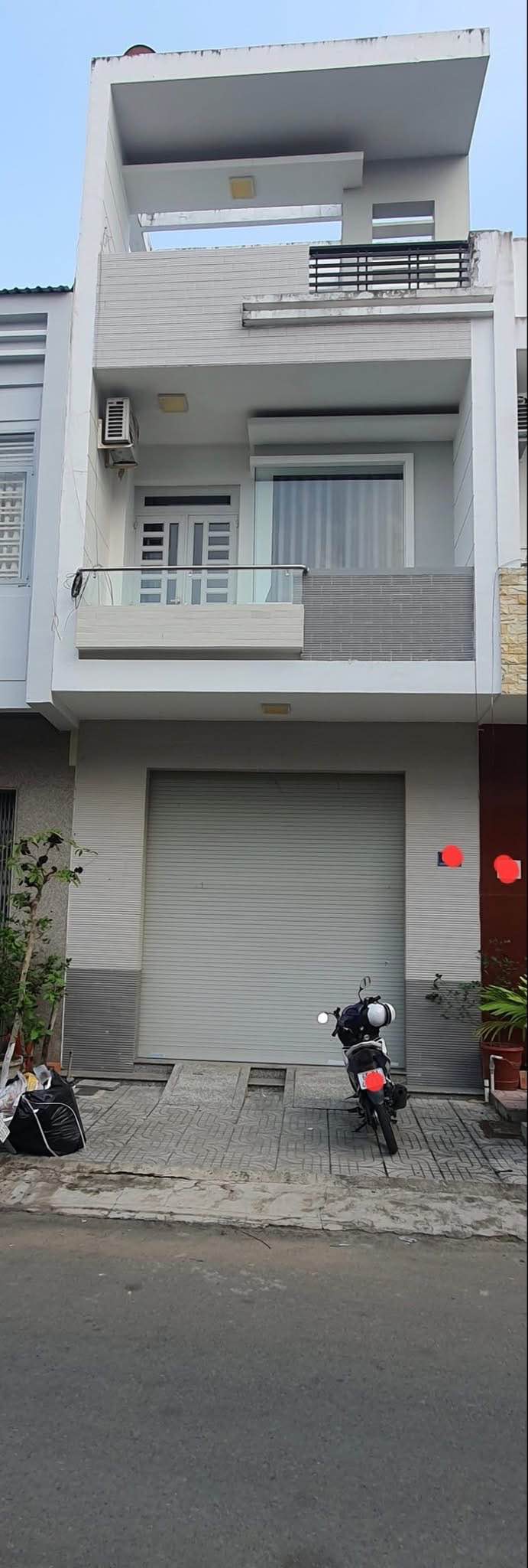 Nhà cho thuê 1 trệt 2 lầu tại đường B5, KDC Hưng Phú, 68m² chỉ 11 triệu/tháng!