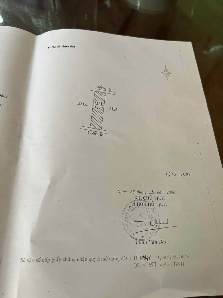 Nhà cấp 4 Hiệp Thạnh, Đức Trọng 162m² giá 1.85 tỷ - Đầu tư sinh lời tốt!