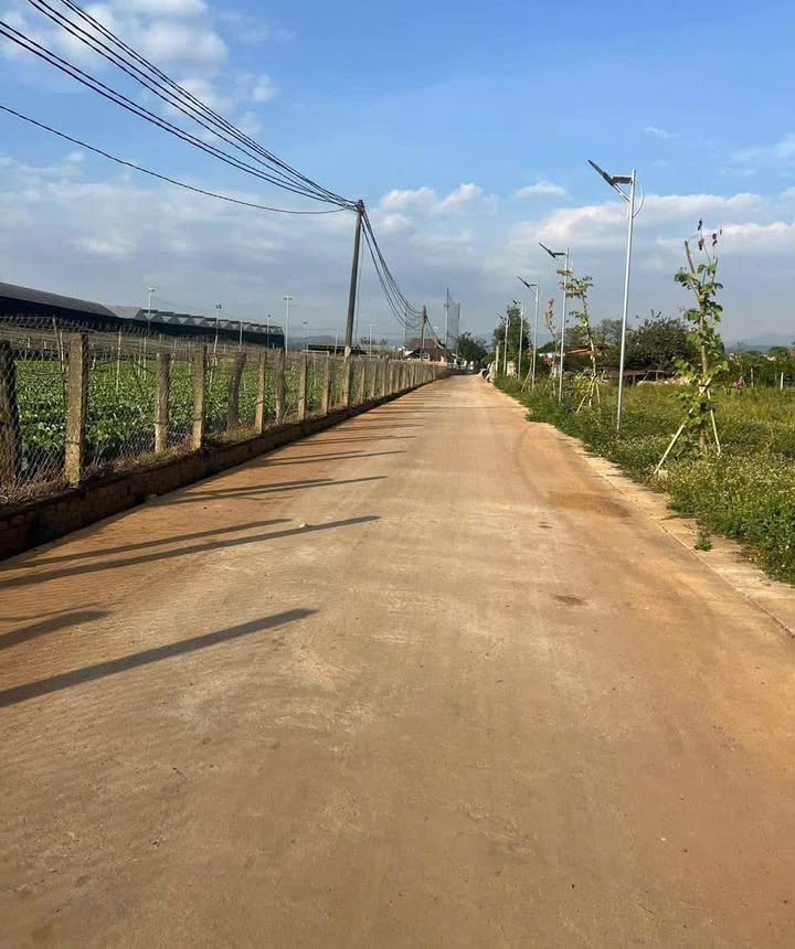 Lô đất Bình Thạnh, Đức Trọng 140m² giá 650 triệu - Cơ sở hạ tầng hoàn thiện!