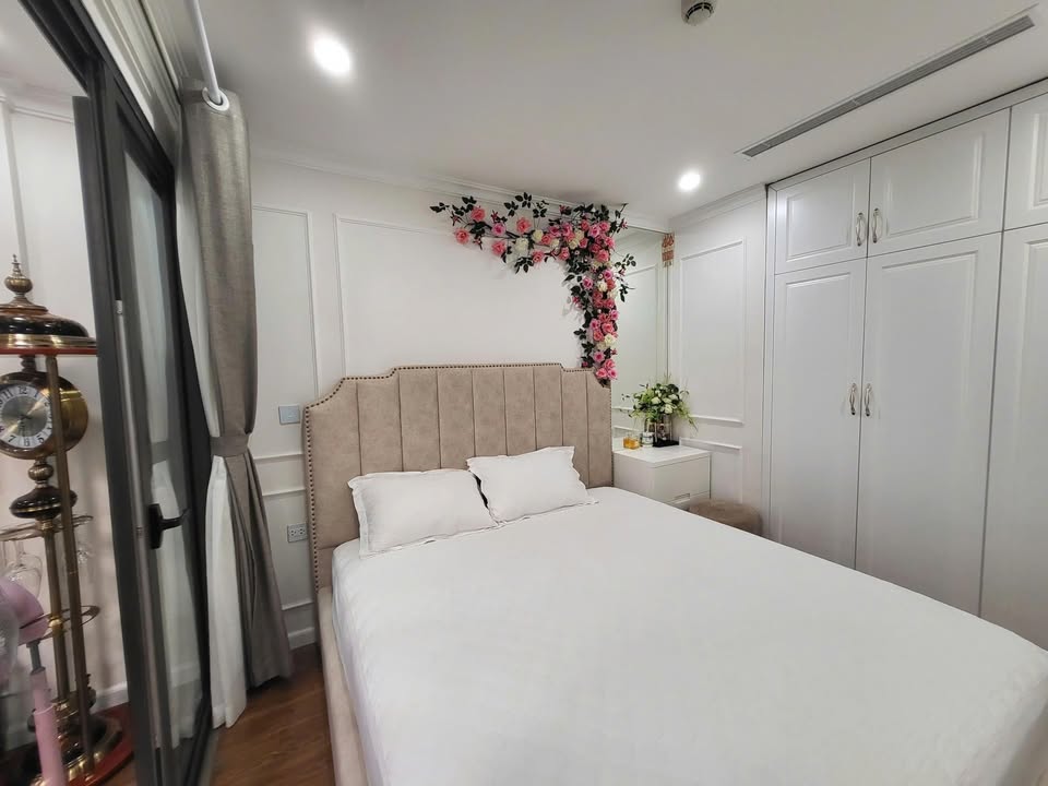 Căn hộ 1 phòng ngủ Sunshine Garden Minh Khai 49m² giá 13 triệu - Nội thất đầy đủ, thoáng mát!