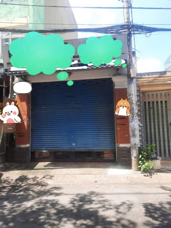 Nhà cho thuê hẻm 8m Bình Trị Đông 79m² giá 9 triệu - Phù hợp cho kinh doanh!