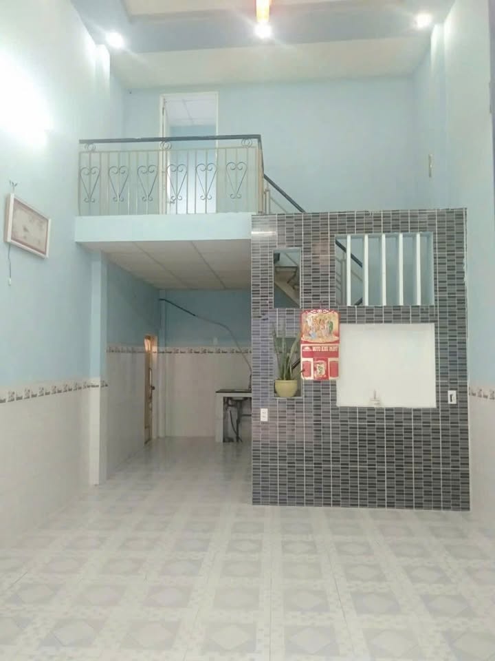 Nhà nguyên căn cho thuê đường số 8 Tân Phú 32m² giá 6 triệu - Gần chợ Bình Long!
