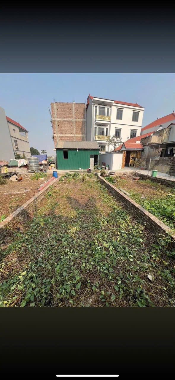 Đất Trạm Trôi 45m² giá 3 tỷ - Ô tô vào tận nhà, an ninh tốt!