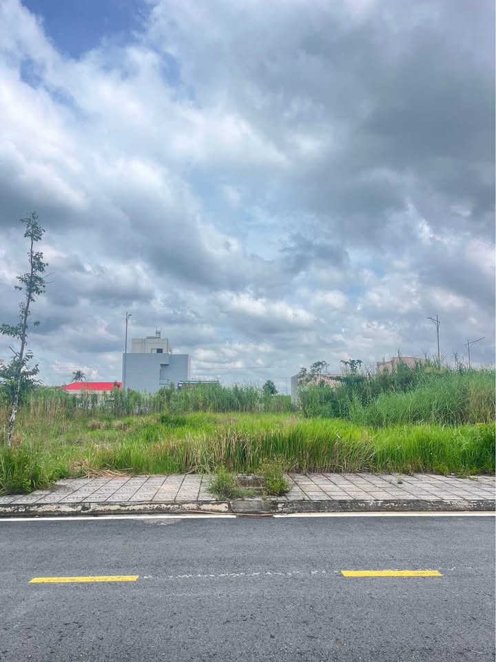 Đất nền KDC Tân Phú Cần Thơ 135m² giá 700 triệu - Pháp lý rõ ràng!