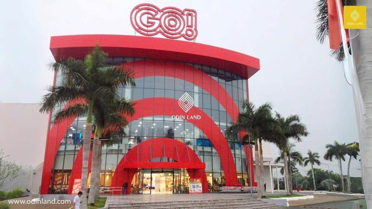 Đất nền góc 2 mặt tiền đường Hoàng Văn Thái, KDC Hưng Phú, 384m² - Sổ hồng thổ cư 100%