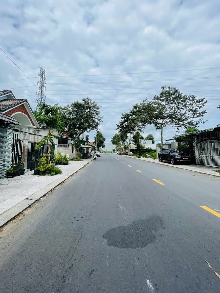 Đất nền mặt tiền đường Huỳnh Thị Nở, Cái Răng, 109m² - Sổ hồng chính chủ, giá 1.9 tỷ!