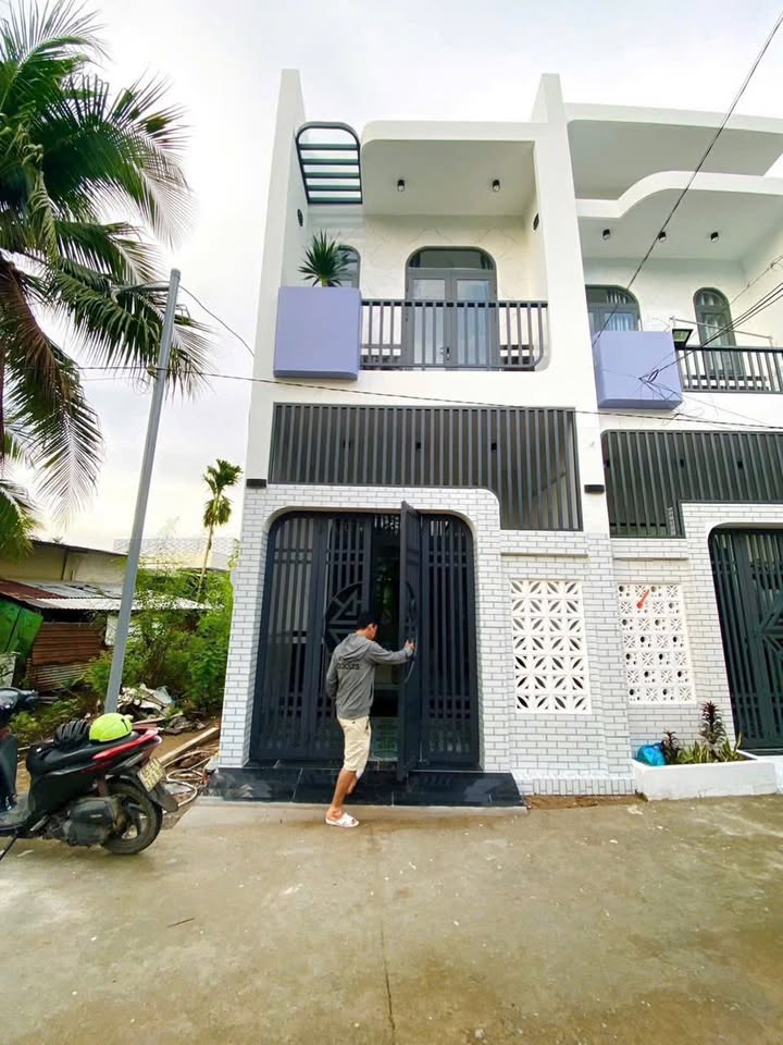 Nhà trệt lầu Cần Thơ 68m² giá thỏa thuận - Hoàn thiện mới 100%!