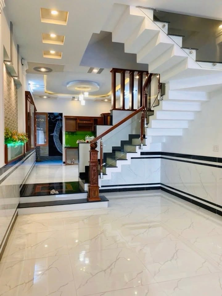 Mặt tiền kinh doanh Thới An 13 - 4x26.5m - 9.1 tỷ - Dòng tiền 24 triệu/tháng!