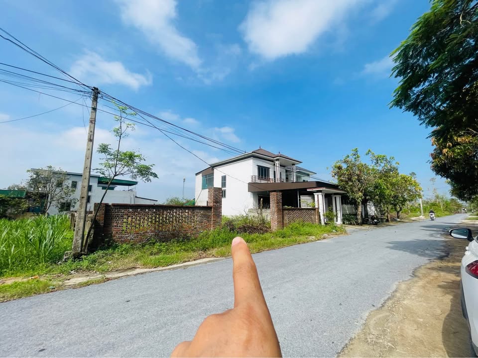 Đất Nghi Phong đường 26/3 564m² giá 10.8 tỷ - Cơ hội đầu tư sinh lời!