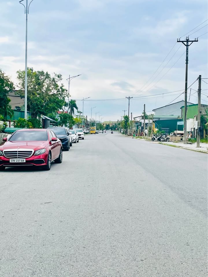 Đất mặt tiền Nguyễn Tường Tộ, Hưng Đông 142m² giá 6 tỷ - Vị trí kinh doanh sầm uất!