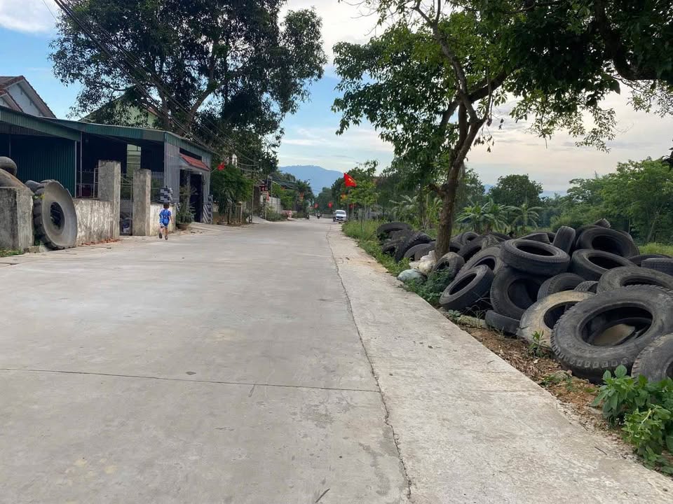 Đất đấu giá Xuân Hồng, Nghi Xuân, 154m² - Đường lớn 15m, vị trí đẹp!