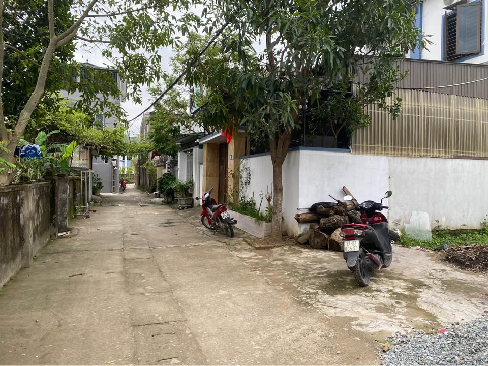 Đất nền phường Đông Vĩnh, thành phố Vinh 78m² giá 2.5 tỷ - Đầu tư sinh lời cao!