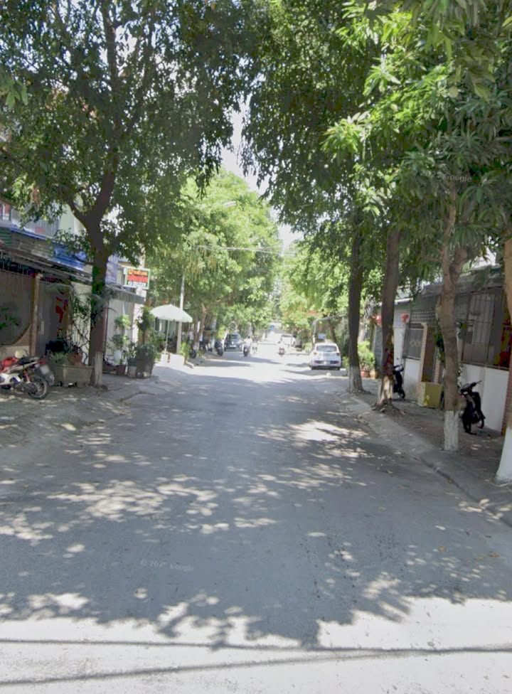 Đất mặt tiền Nguyễn Huy Oánh, phường Trường Thi, 130m² - Vị trí vàng cho đầu tư!