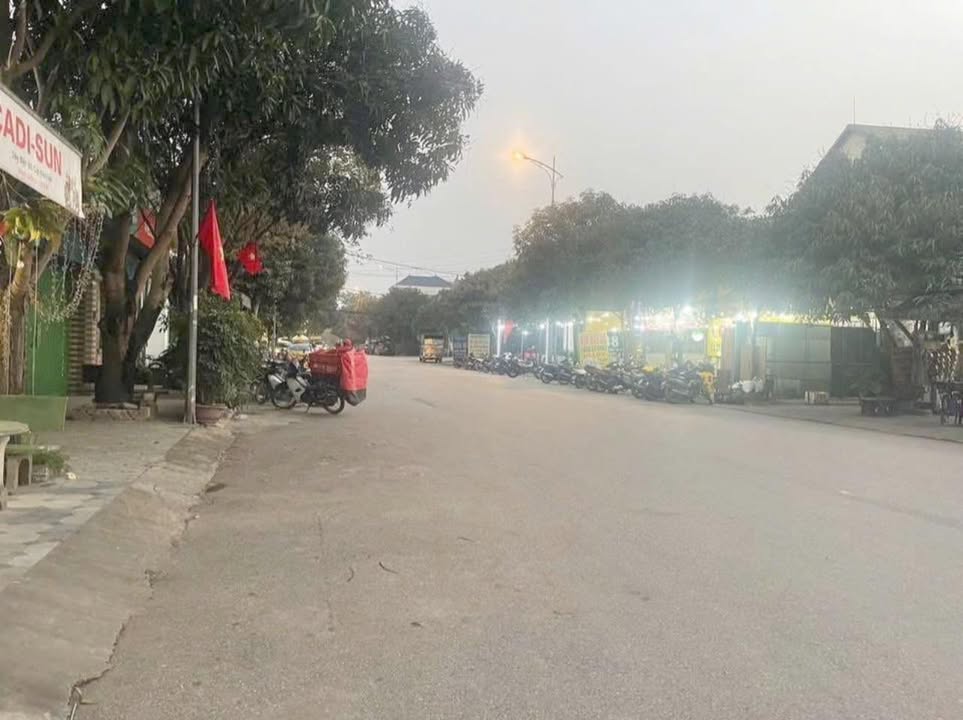 Bán đất mặt tiền đường Định Nhật Thận, phường Thành Vinh 80m² giá 6 tỷ - Cơ hội đầu tư vàng!